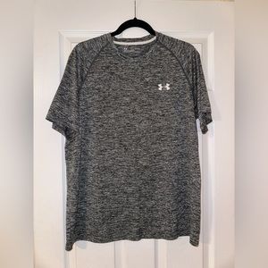 Under Armour grey mens tee